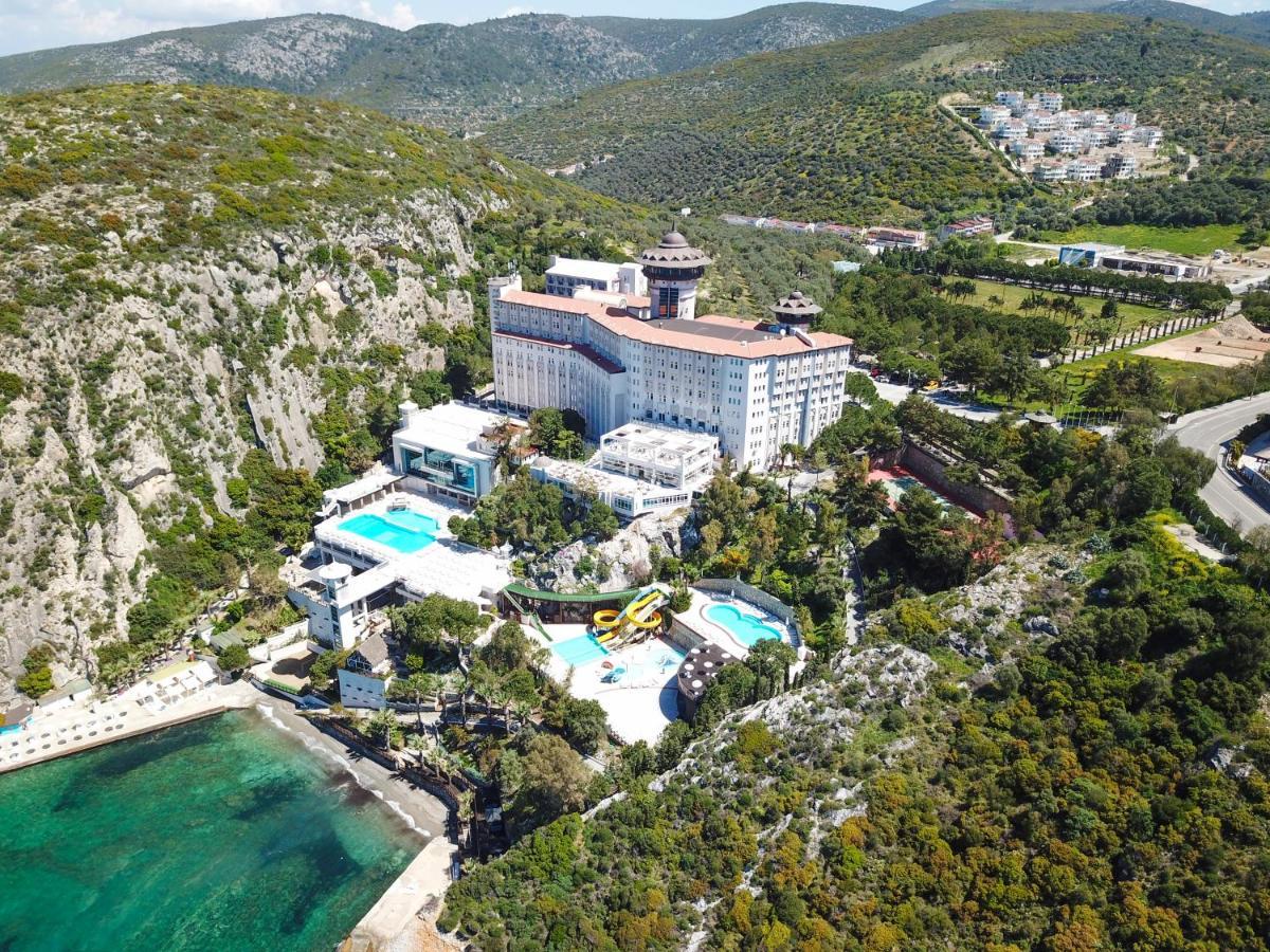 Ladonia Hotels Adakule Aydin Extérieur photo