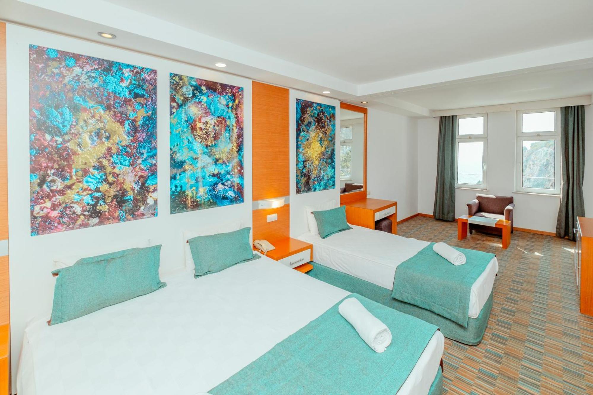 Ladonia Hotels Adakule Aydin Extérieur photo