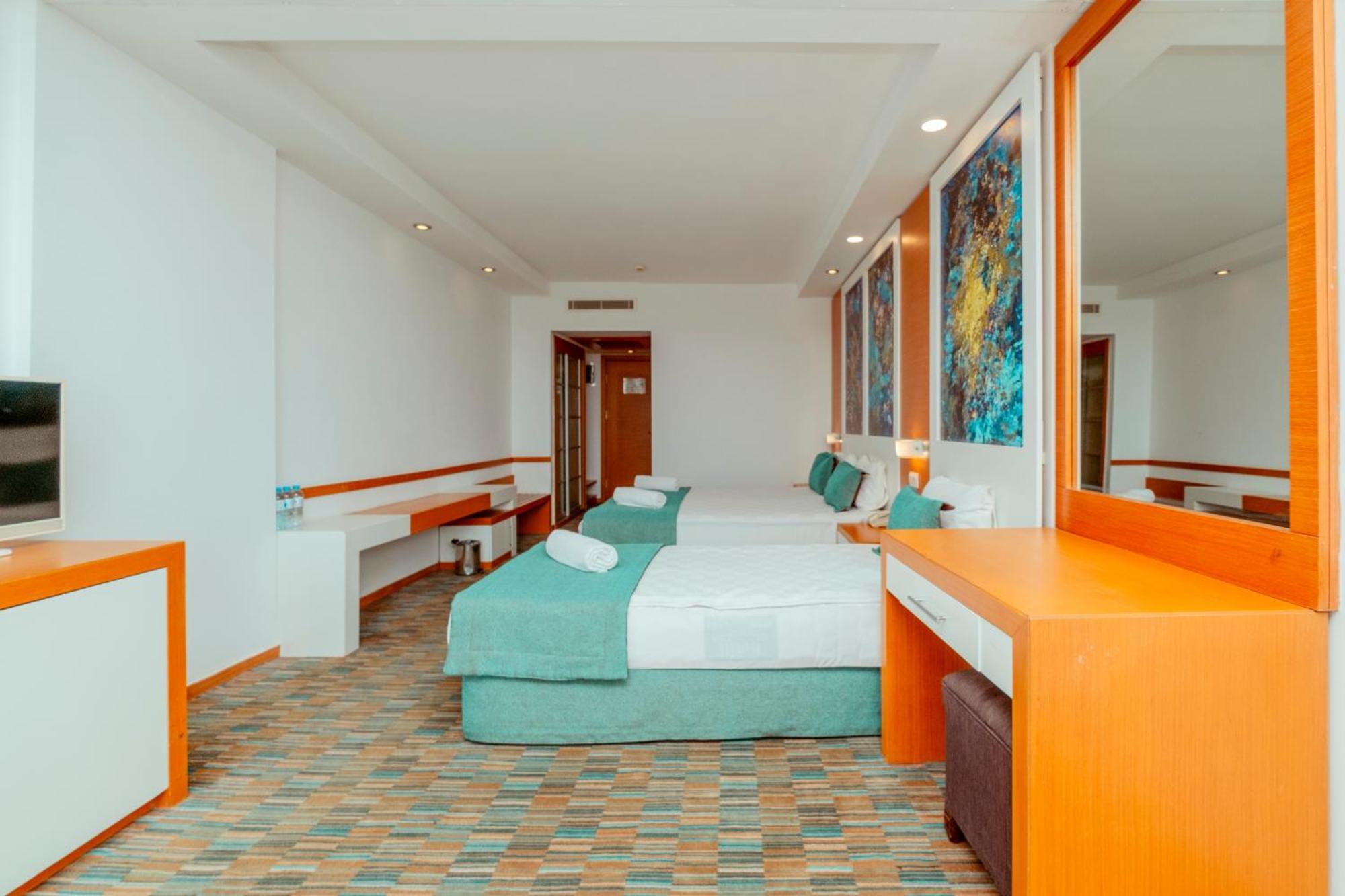 Ladonia Hotels Adakule Aydin Extérieur photo