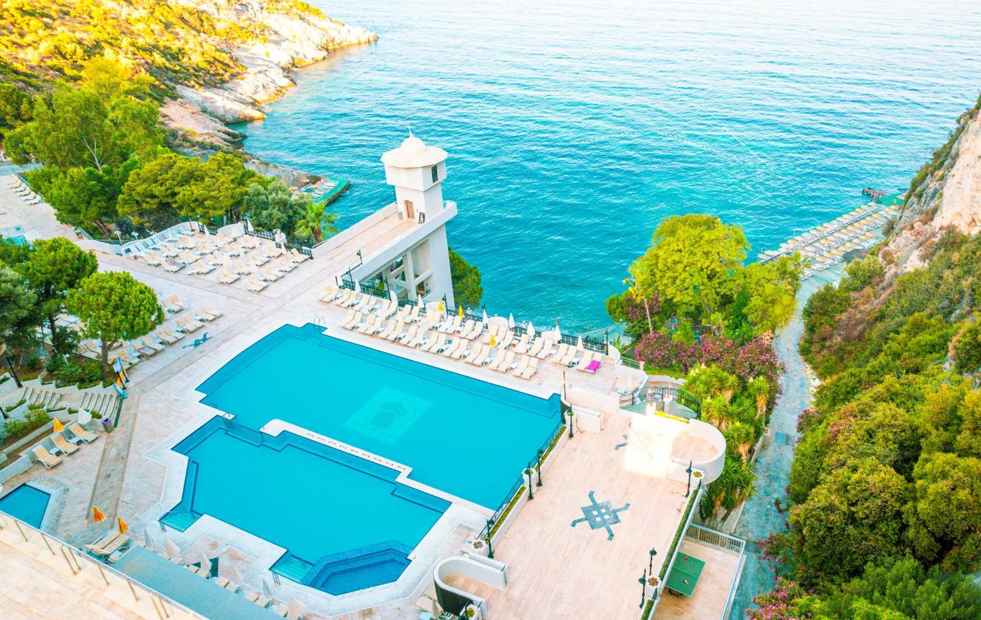 Ladonia Hotels Adakule Aydin Extérieur photo