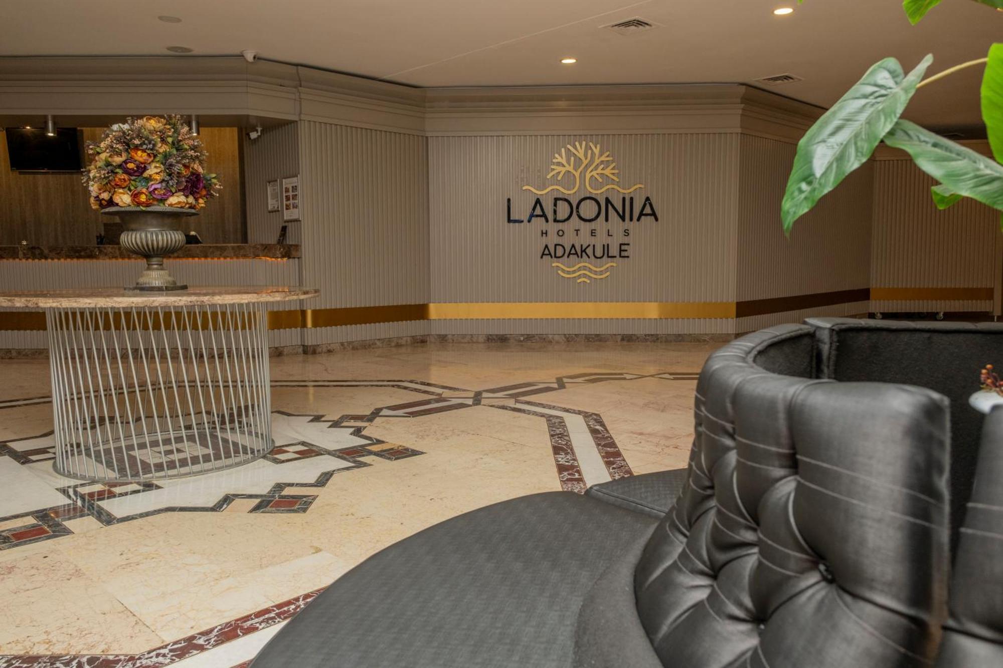 Ladonia Hotels Adakule Aydin Extérieur photo