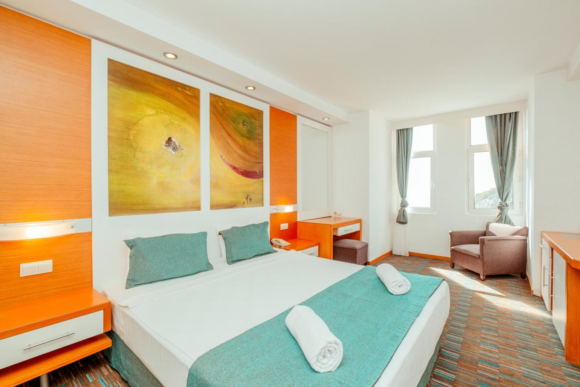 Ladonia Hotels Adakule Aydin Extérieur photo