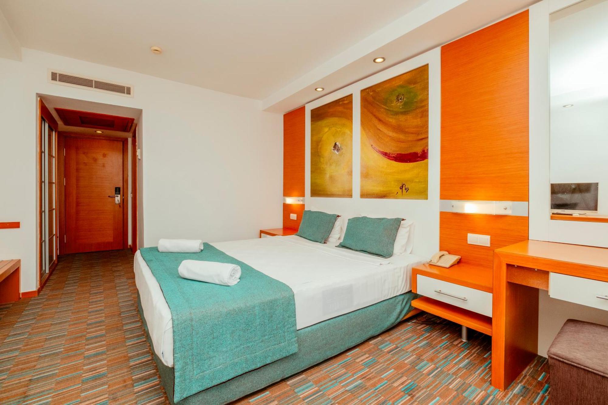 Ladonia Hotels Adakule Aydin Extérieur photo