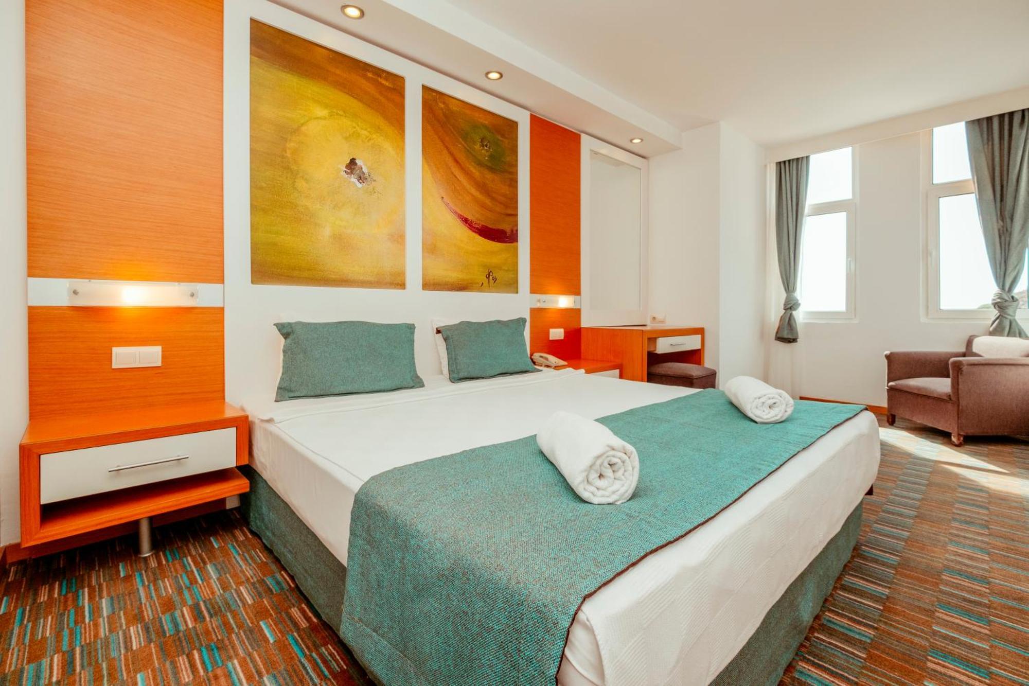 Ladonia Hotels Adakule Aydin Extérieur photo