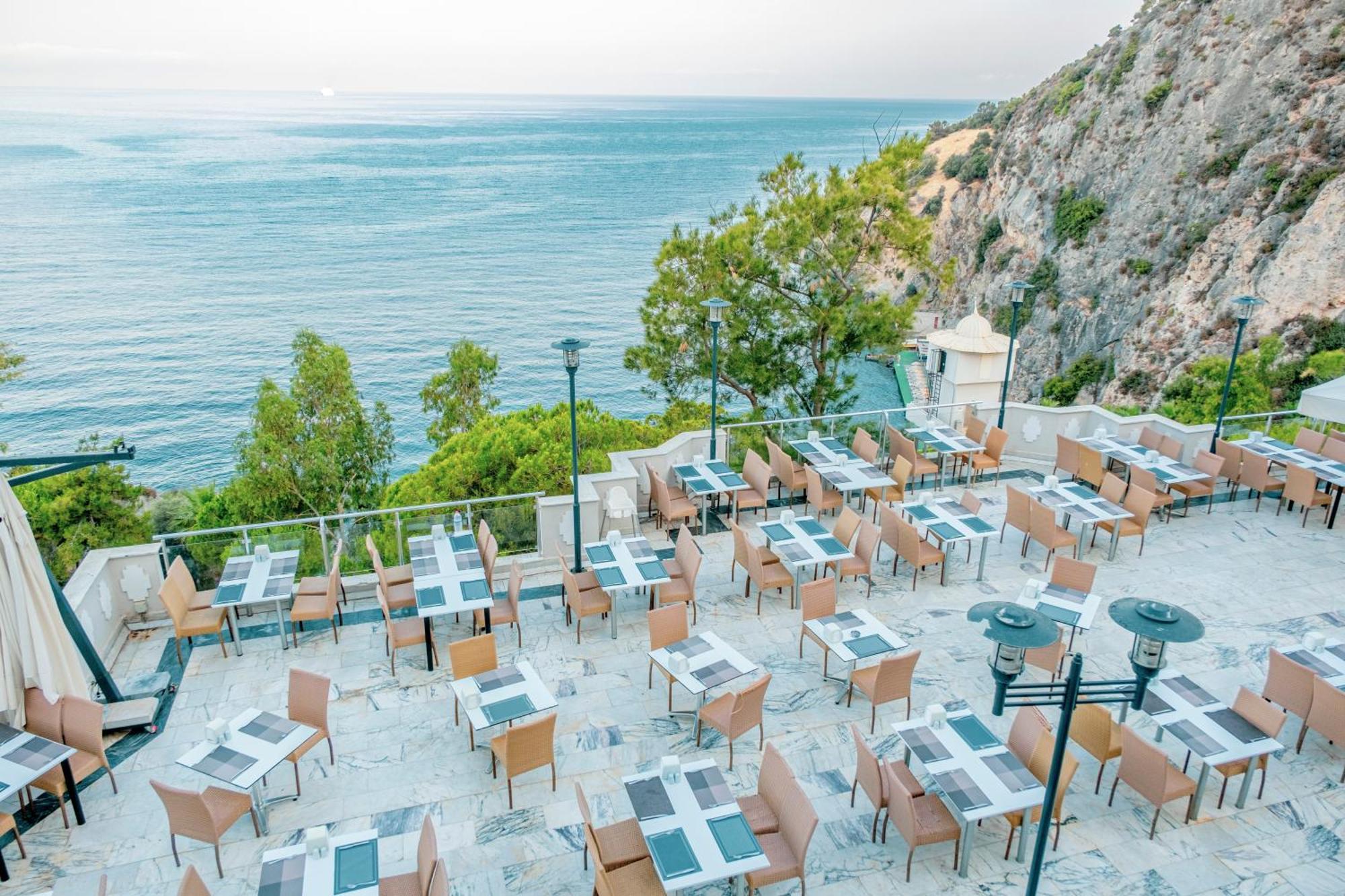 Ladonia Hotels Adakule Aydin Extérieur photo