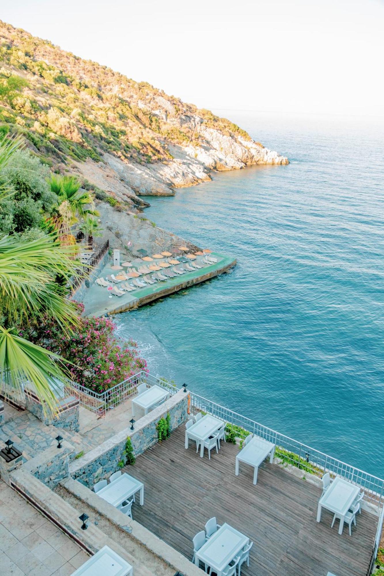 Ladonia Hotels Adakule Aydin Extérieur photo